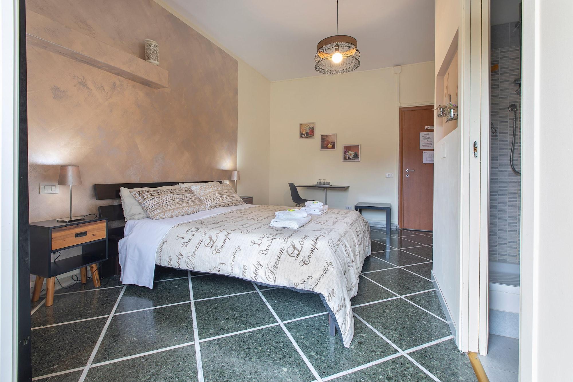 B&B Zen Trastevere Rome Exterior photo