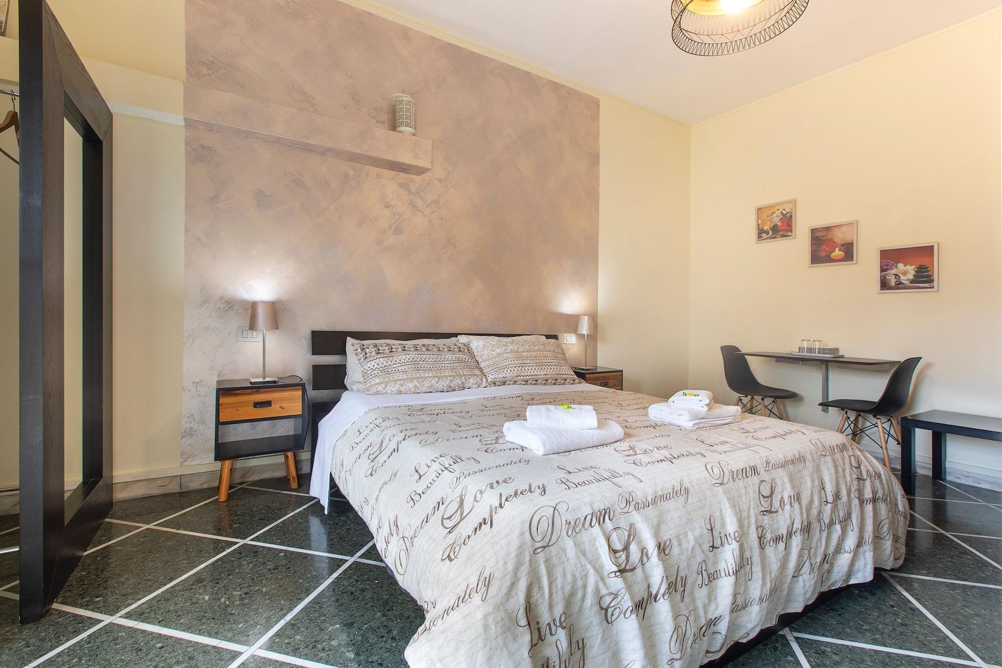 B&B Zen Trastevere Rome Exterior photo