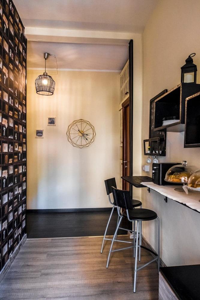 B&B Zen Trastevere Rome Exterior photo