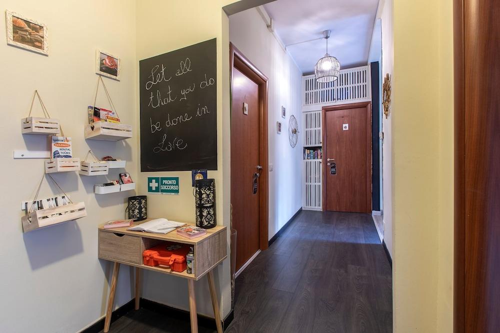 B&B Zen Trastevere Rome Exterior photo